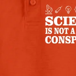 Science Is Not A Liberal Conspiracy Dry Zone Grid Performance Polo