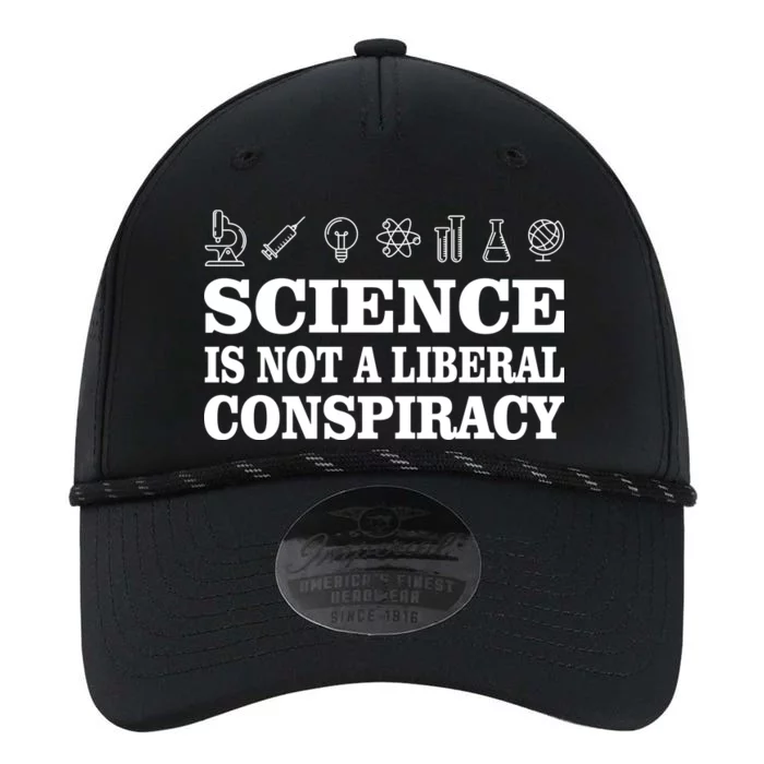 Science Is Not A Liberal Conspiracy Performance The Dyno Cap