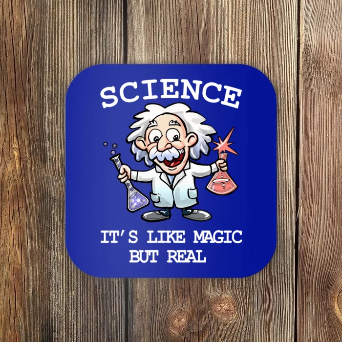 Science It's Like Magic But Real Coaster