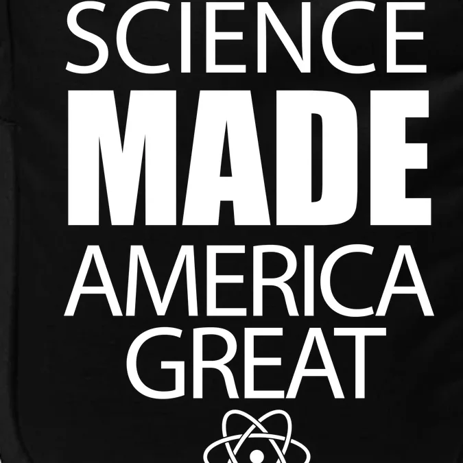 Science Made America Great Impact Tech Backpack