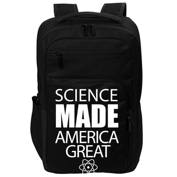 Science Made America Great Impact Tech Backpack