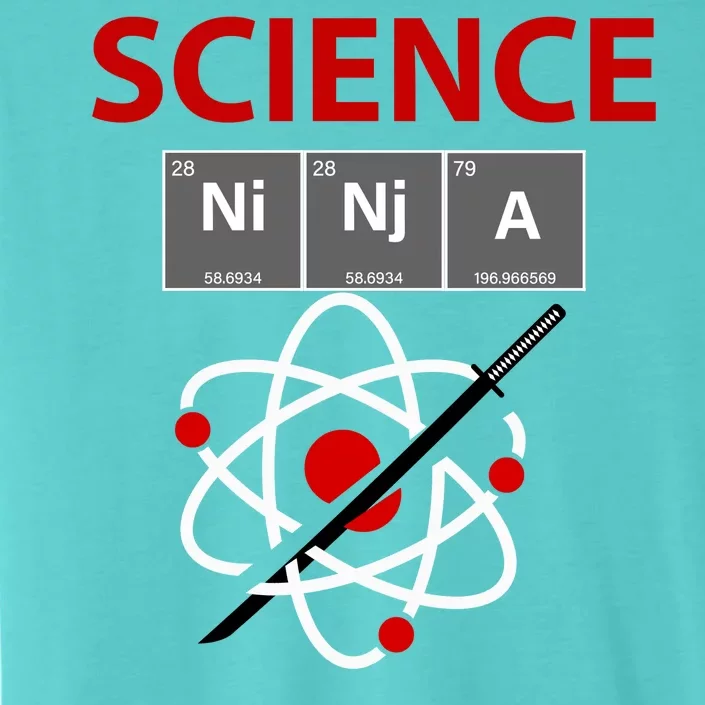 Science Ninja ChromaSoft Performance T-Shirt