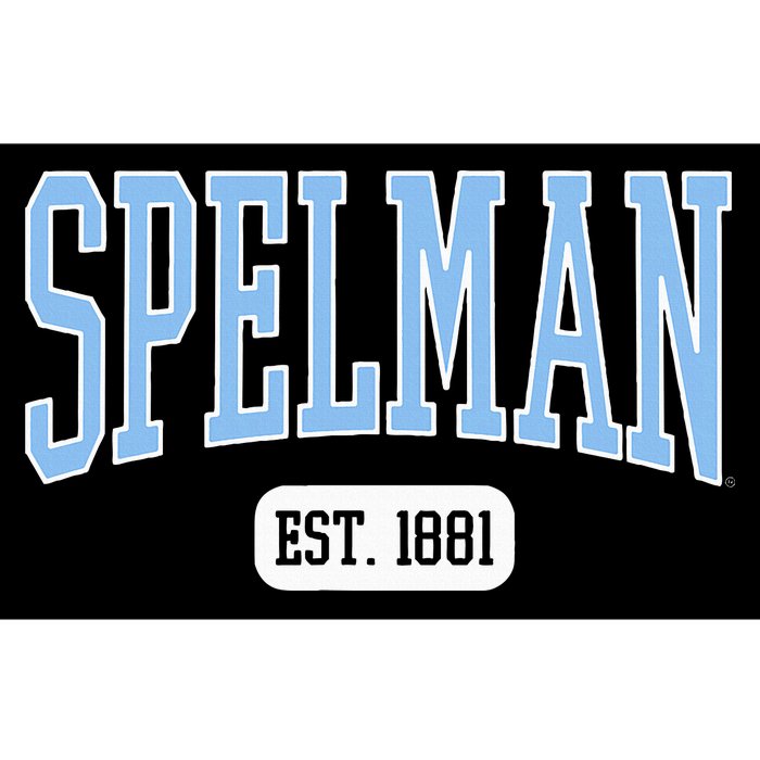 Spelman College Jaguars Est. Date Bumper Sticker