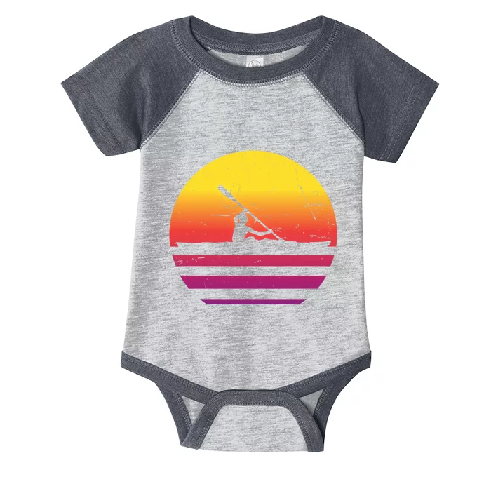 S Canoe Kayak S Kayaking Kayak Funny Gift Infant Baby Jersey Bodysuit