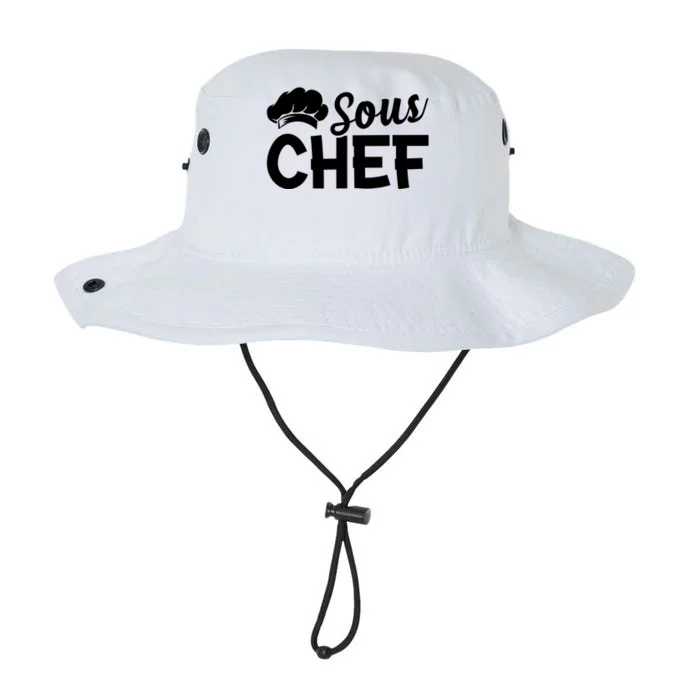 Sous Chef Kitchen Chef Culinary Restaurant Food Cooking Chef Gift Legacy Cool Fit Booney Bucket Hat