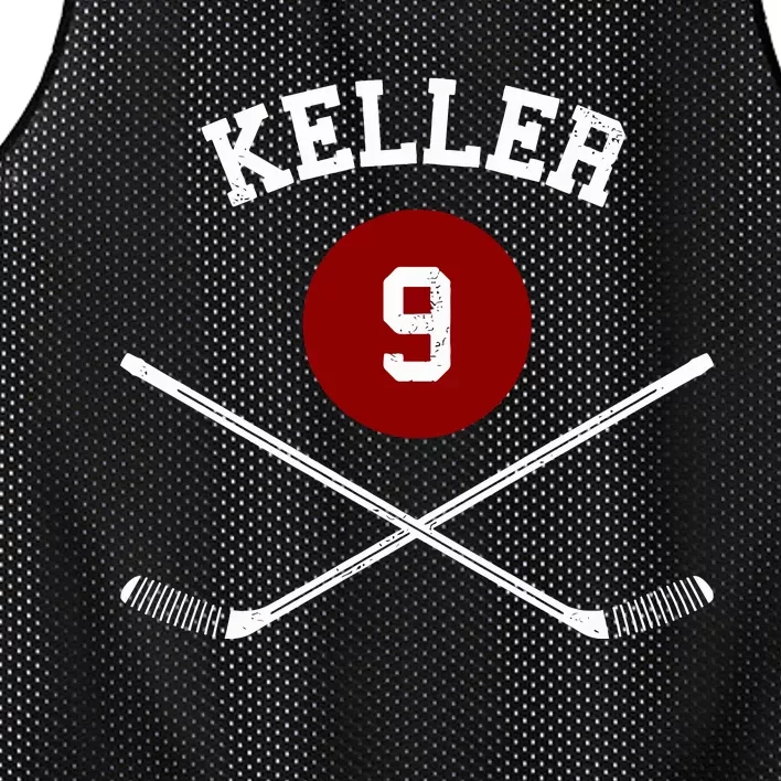 Sticks Clayton Keller Arizona Mesh Reversible Basketball Jersey Tank