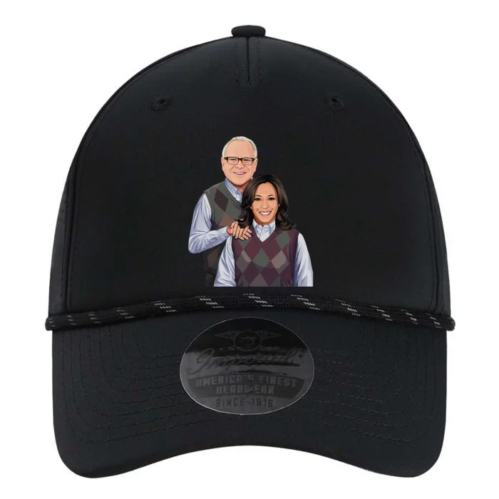 Step Candidates Kamala Harris And Tim Walz 2024 Performance The Dyno Cap