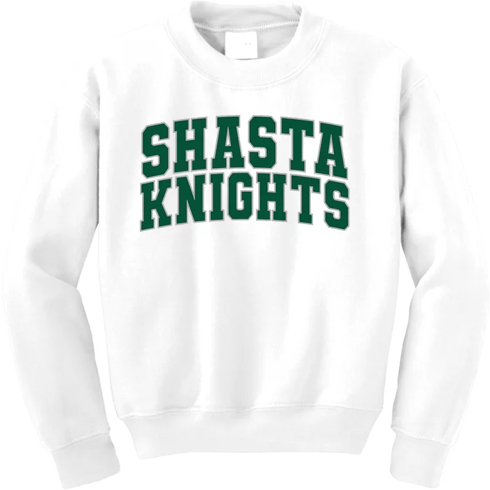 Shasta College Knights Kids Sweatshirt