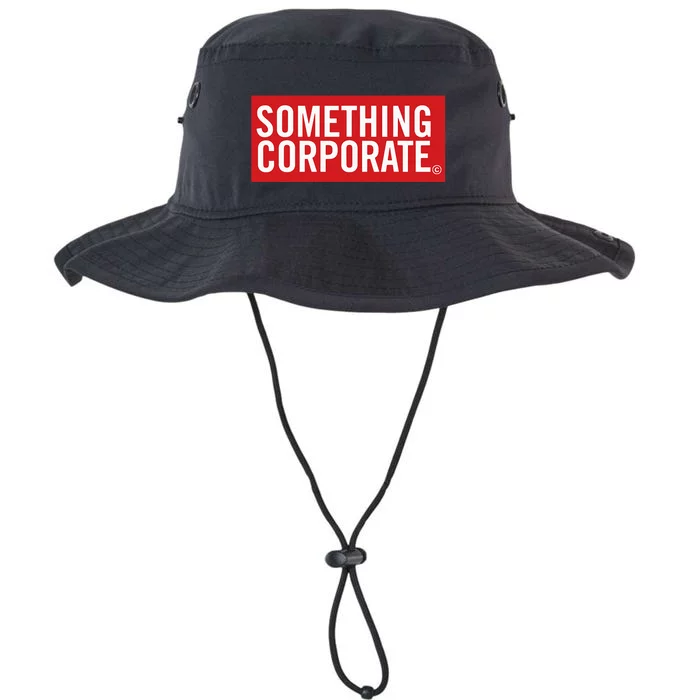 Something Corporate Logo Legacy Cool Fit Booney Bucket Hat