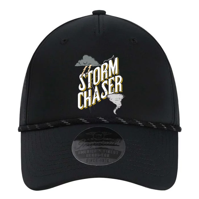 Storm Chaser Lightning | Tornado Hurricane | Storm Chasing Performance The Dyno Cap