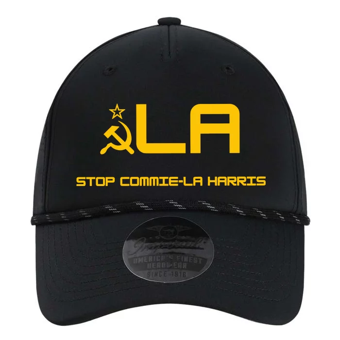 Stop Commie La Harris Performance The Dyno Cap