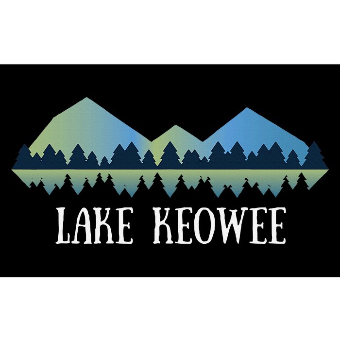 South Carolina Lake Lake Keowee Sc Bumper Sticker