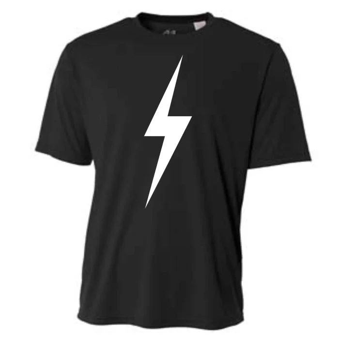 Sunny Citizen Lightning Bolt Cooling Performance Crew T-Shirt