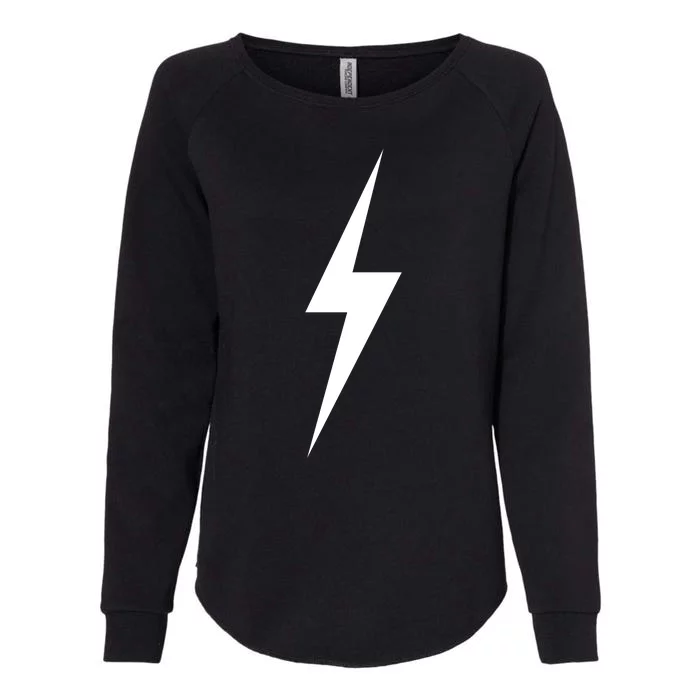 Sunny Citizen Lightning Bolt Womens California Wash Sweatshirt