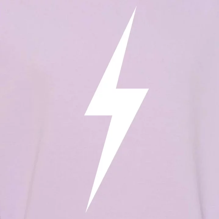 Sunny Citizen Lightning Bolt Garment-Dyed Sweatshirt