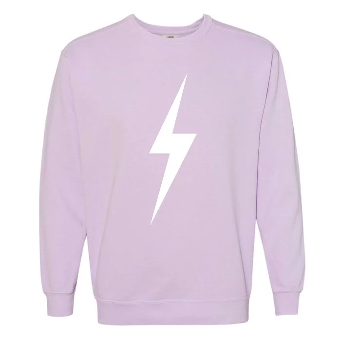 Sunny Citizen Lightning Bolt Garment-Dyed Sweatshirt