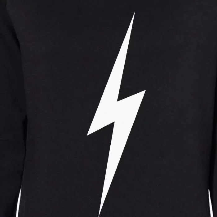 Sunny Citizen Lightning Bolt Womens California Wash Sweatshirt