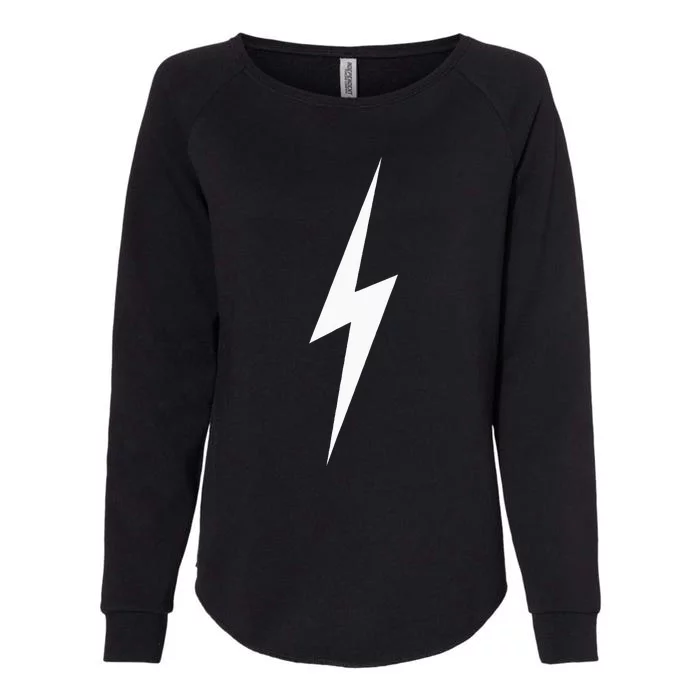 Sunny Citizen Lightning Bolt Womens California Wash Sweatshirt