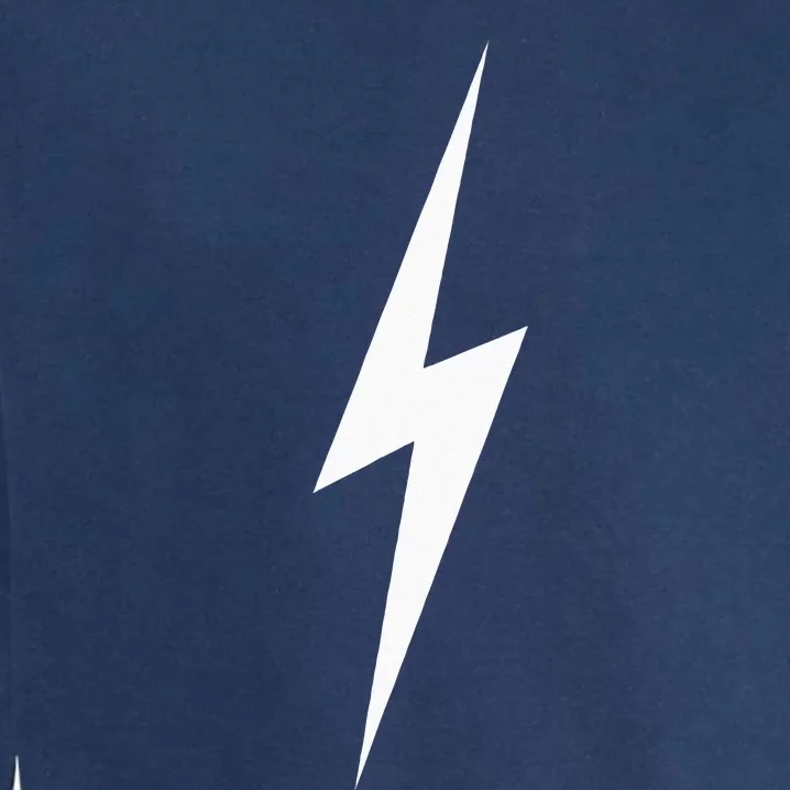 Sunny Citizen Lightning Bolt Garment-Dyed Sweatshirt