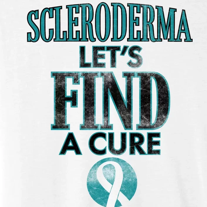 Scleroderma Let's Find A Cure ChromaSoft Performance T-Shirt