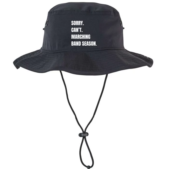 Sorry CanT Marching Band Season Legacy Cool Fit Booney Bucket Hat