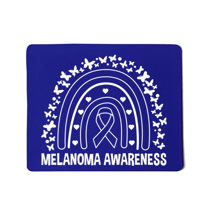 Skin Cancer Melanoma Awareness Melanoma Gift Mousepad