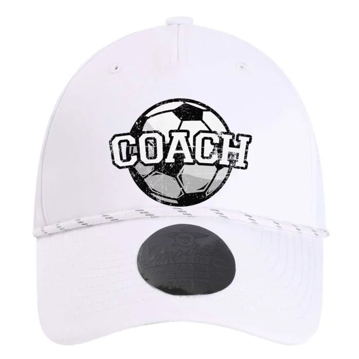 Soccer Coach Mom Soccer Coach Dad Soccer Coach Performance The Dyno Cap