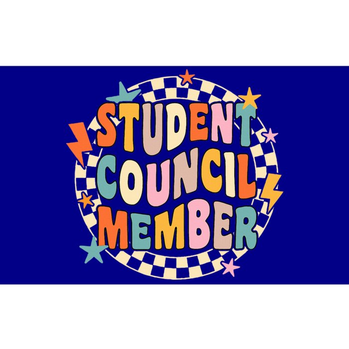 Student Council Member World Student Day Bumper Sticker