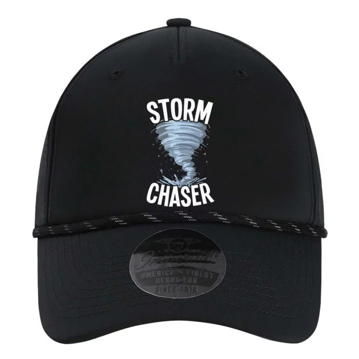 Storm Chaser Meteorologists Meteorology Performance The Dyno Cap