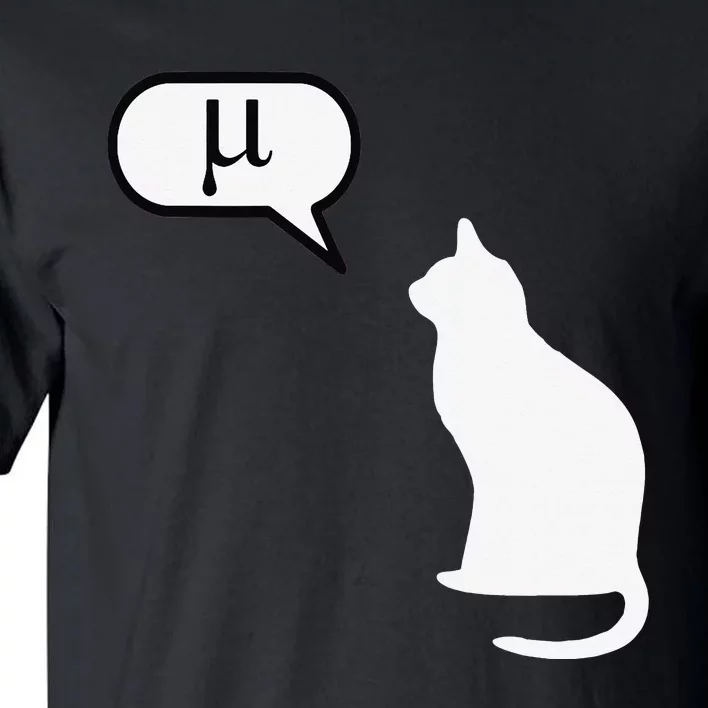 Science Cat Math Cat Statistics Cat Biology Cat Kitten Tall T-Shirt