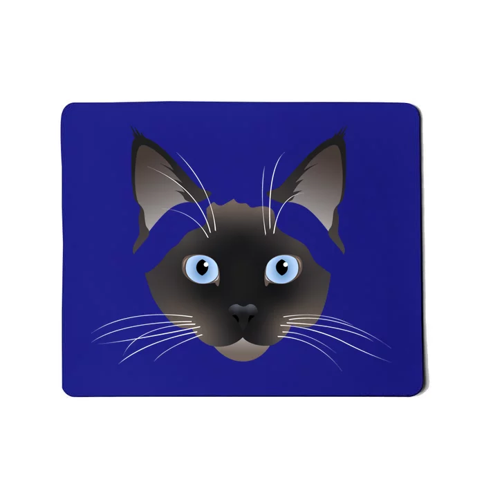 Siamese Cat Meaningful Gift Mousepad