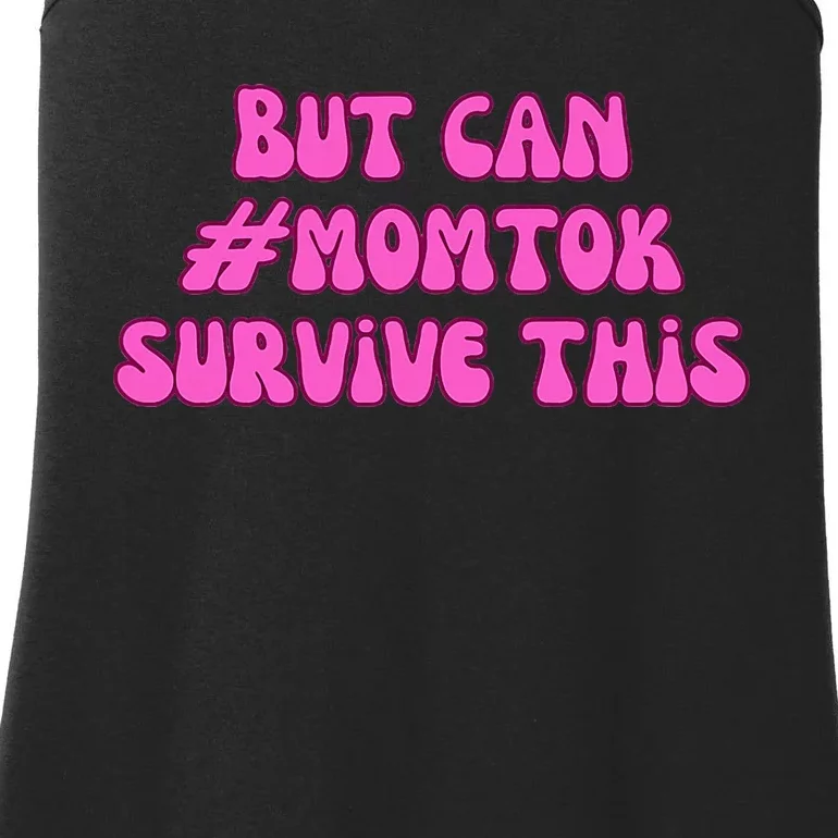 Slomw Can Momtok Survive This Ladies Essential Tank