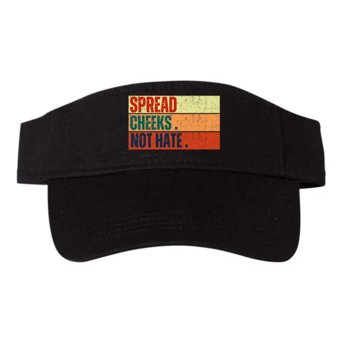 Spread Cheeks Not Hate Valucap Bio-Washed Visor