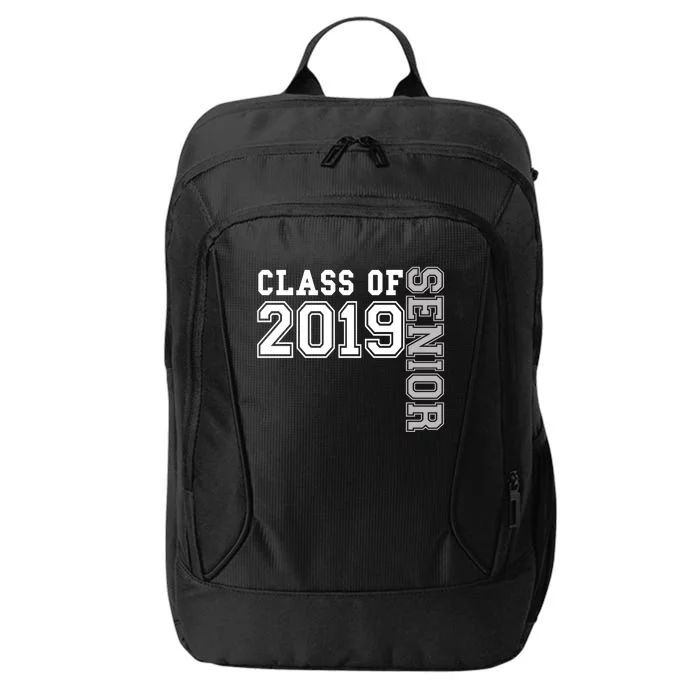 Senior Class Of 2019 Gift ~ Graduation 19 Gift City Backpack