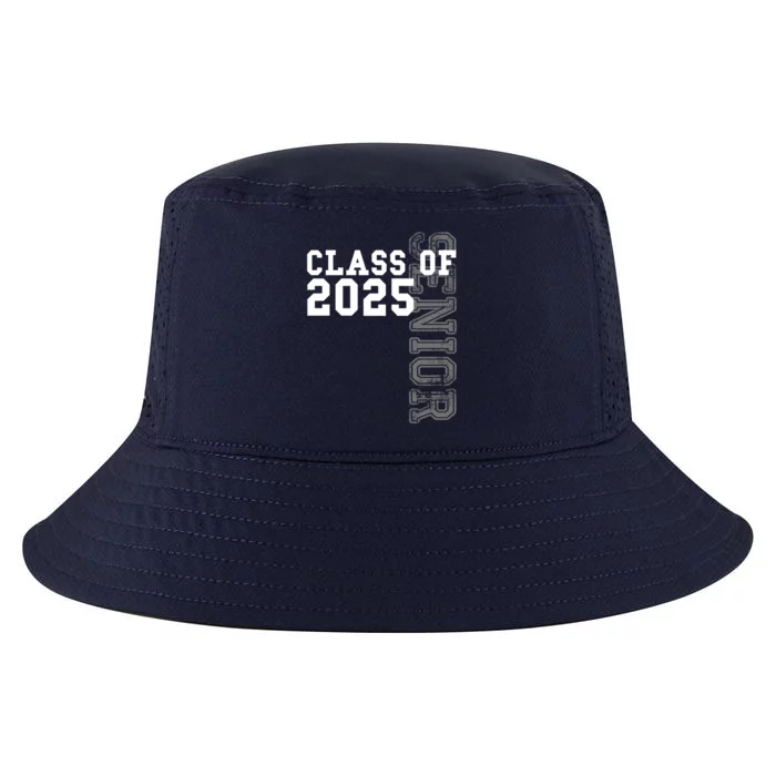 Senior Class Of 2025 Graduation 2025 Gift Cool Comfort Performance Bucket Hat