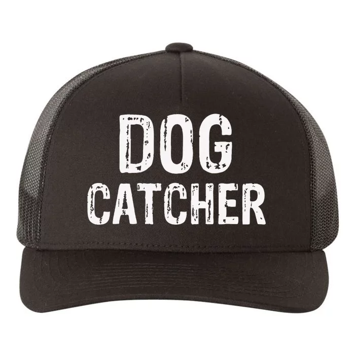 Spooky Canine Outfit for Halloween Yupoong Adult 5-Panel Trucker Hat