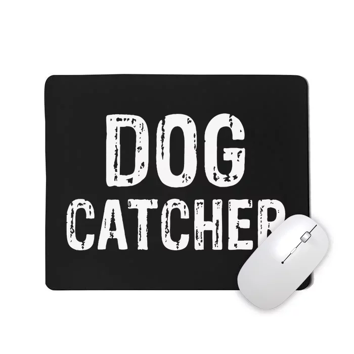 Spooky Canine Outfit for Halloween Mousepad