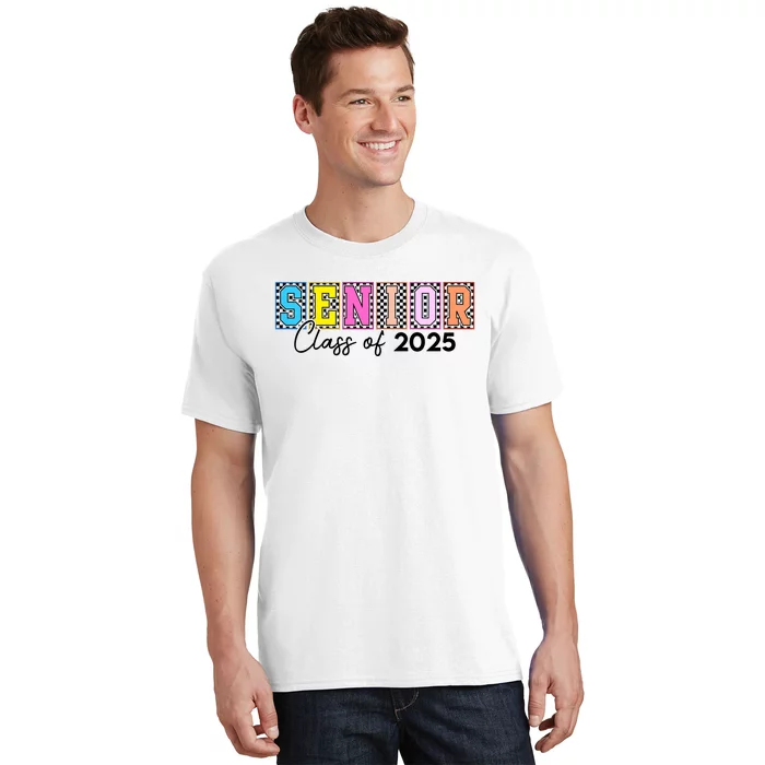 Senior Class Of 2025 T-Shirt