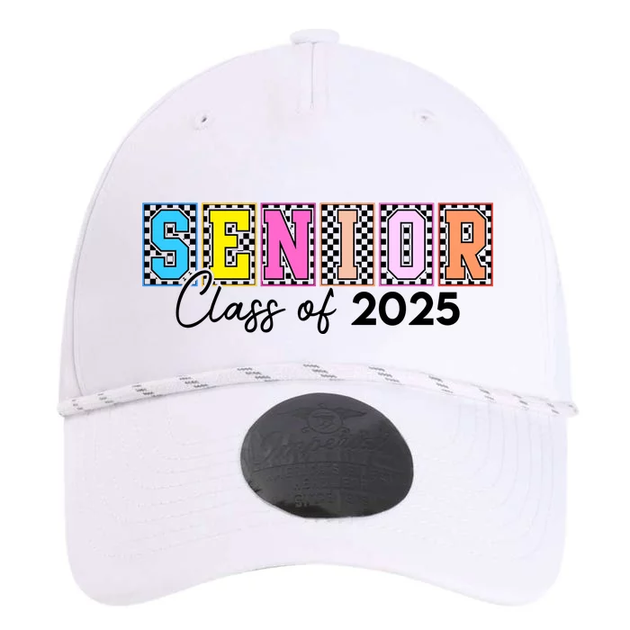 Senior Class Of 2025 Performance The Dyno Cap