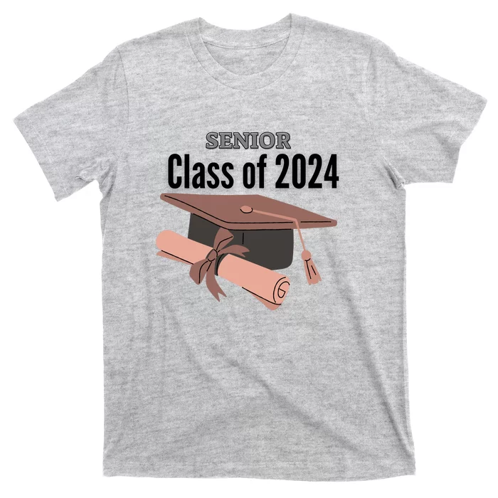 Senior Class Of 2024 T-Shirt