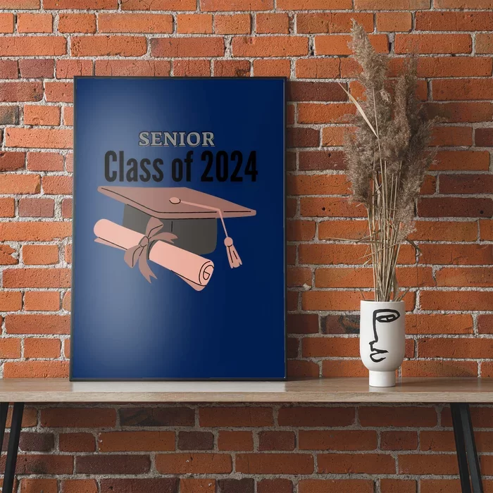 Senior Class Of 2024 Poster