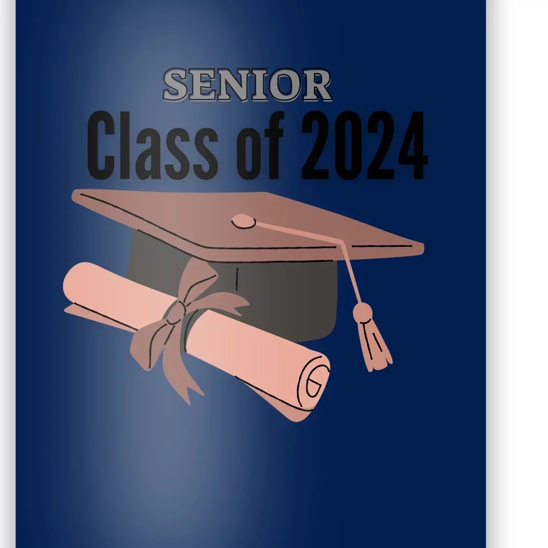 Senior Class Of 2024 Poster