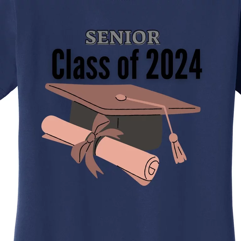 Senior Class Of 2024 Women's T-Shirt