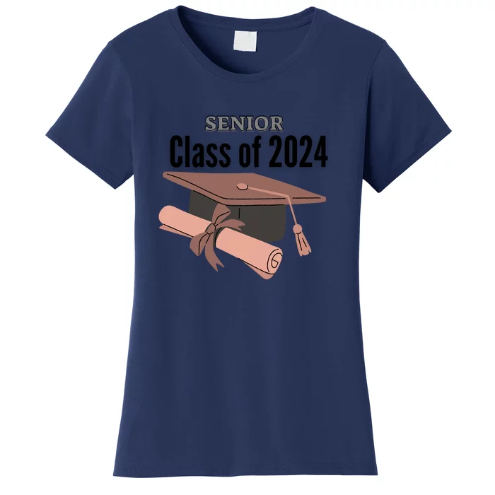 Senior Class Of 2024 Women's T-Shirt