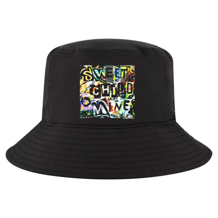 Sweet Child O’ Mine Cool Comfort Performance Bucket Hat