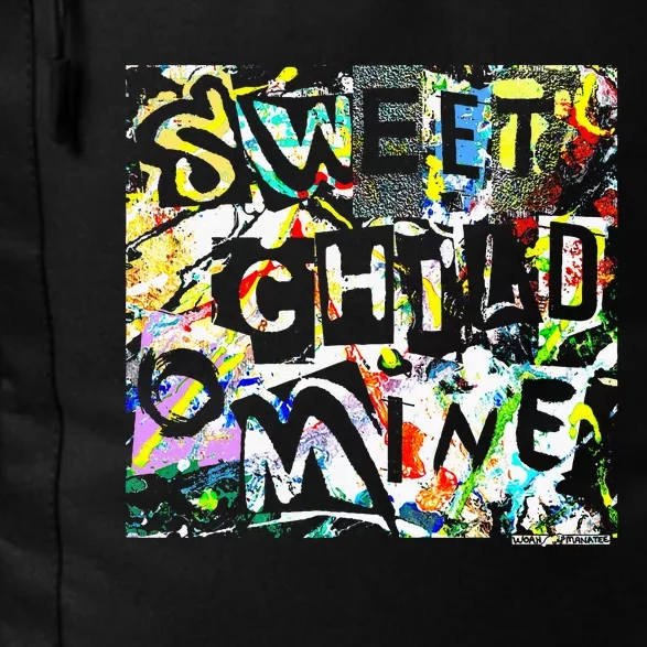 Sweet Child O’ Mine Daily Commute Backpack