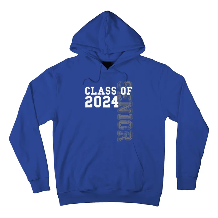 Senior Class Of 2024 Graduation 2024 Hoodie TeeShirtPalace