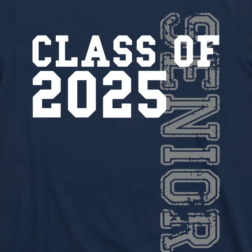 Senior Class Of 2025 Graduation 2025 Hoodie T-Shirt