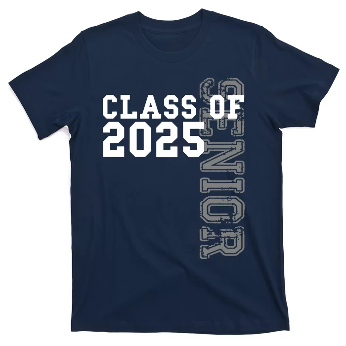 Senior Class Of 2025 Graduation 2025 Hoodie T-Shirt