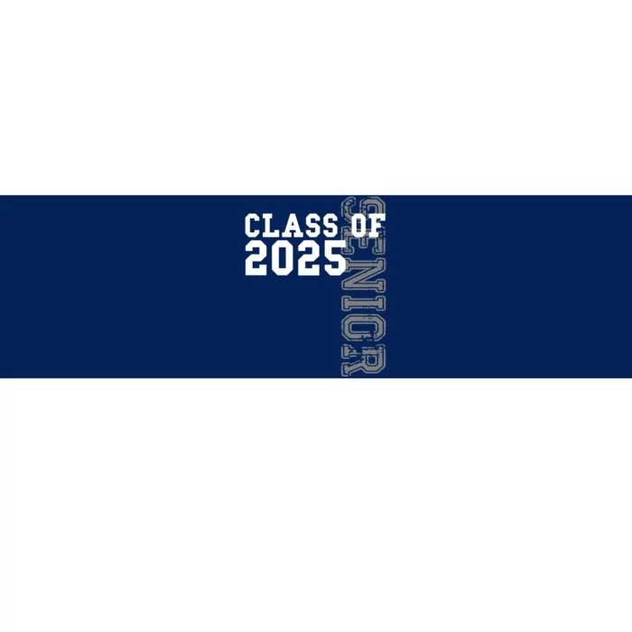 Senior Class Of 2025 Graduation 2025 Hoodie Bumper Sticker